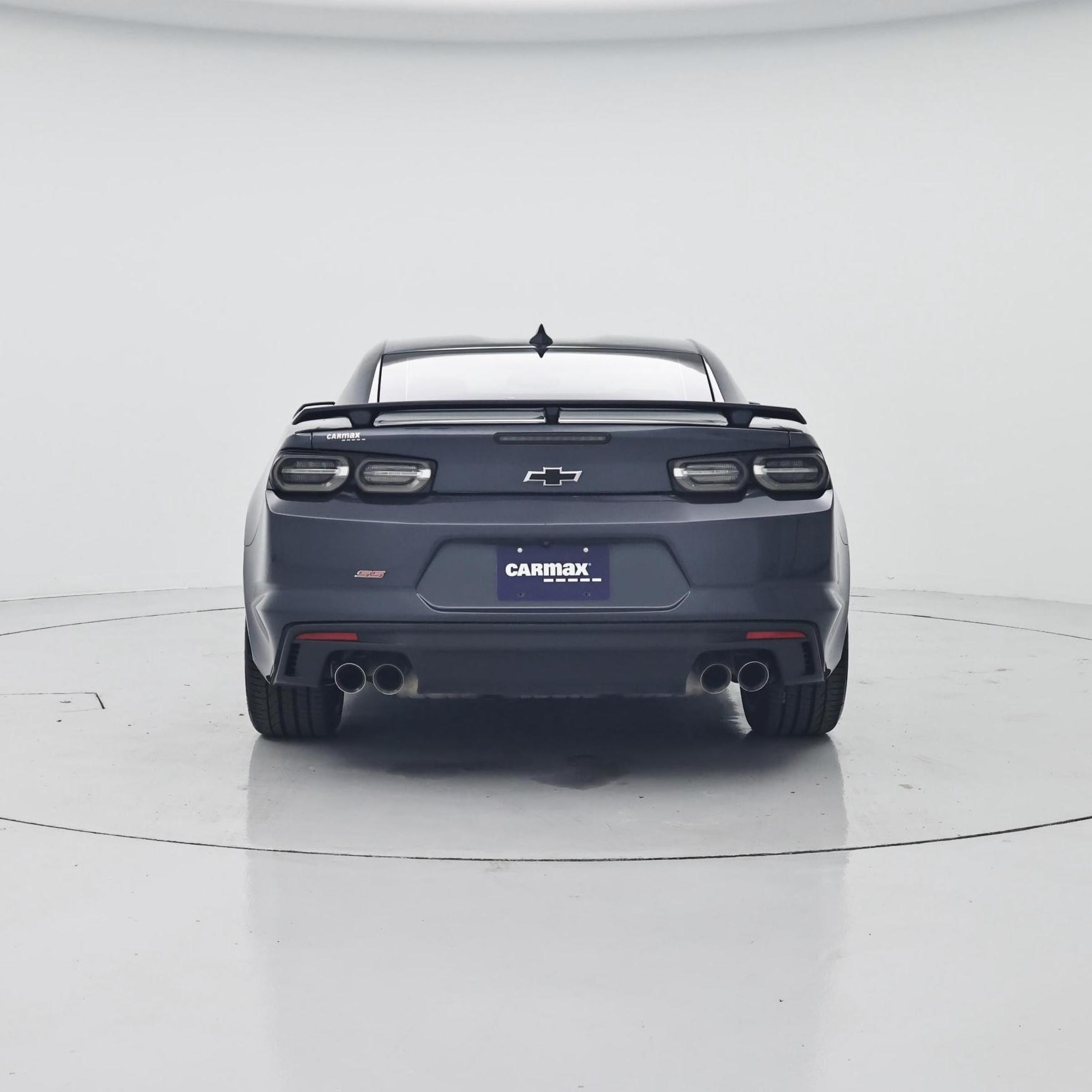 Thumbnail: 2020 Chevrolet Camaro - 6