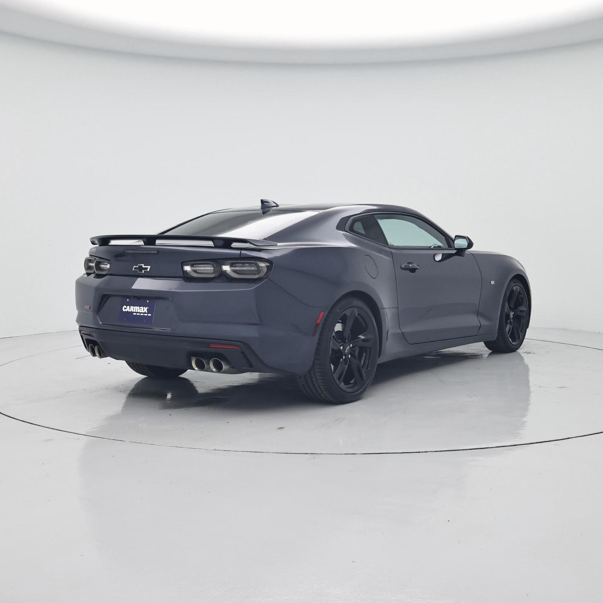 Thumbnail: 2020 Chevrolet Camaro - 8