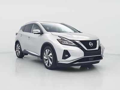 2020 Nissan Murano SL