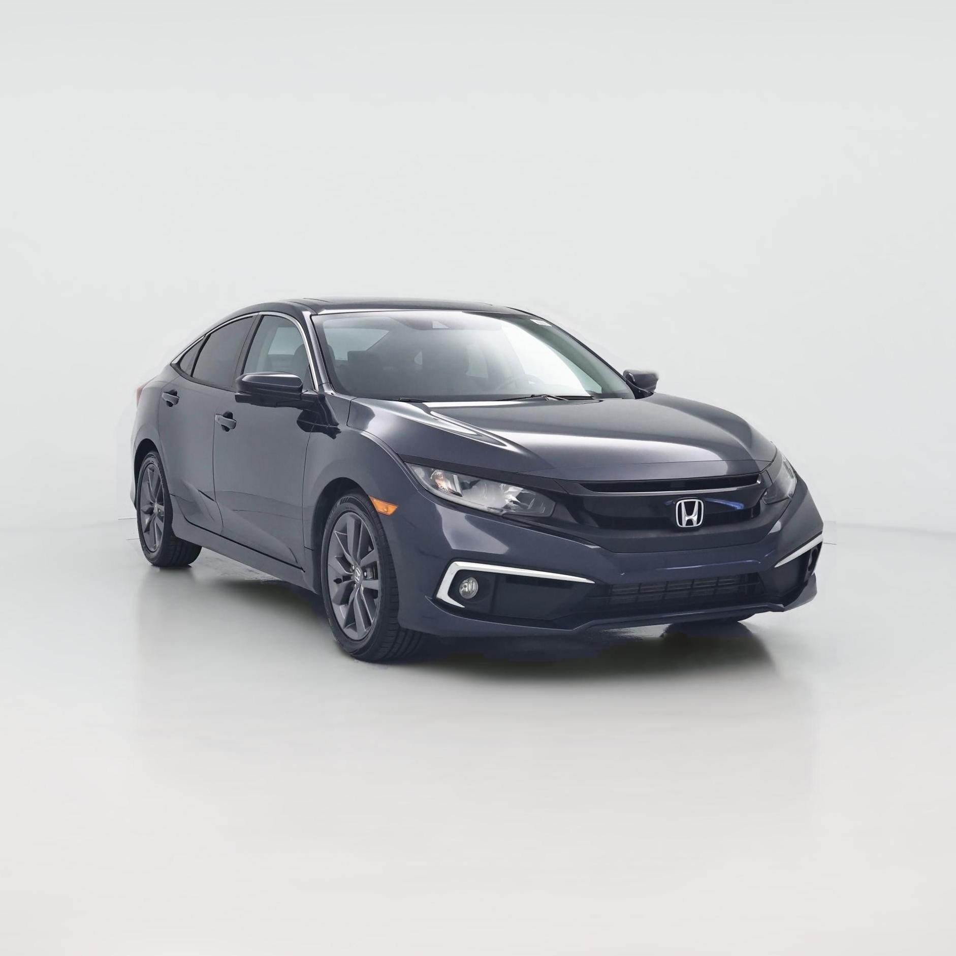Thumbnail: 2019 Honda Civic - 1
