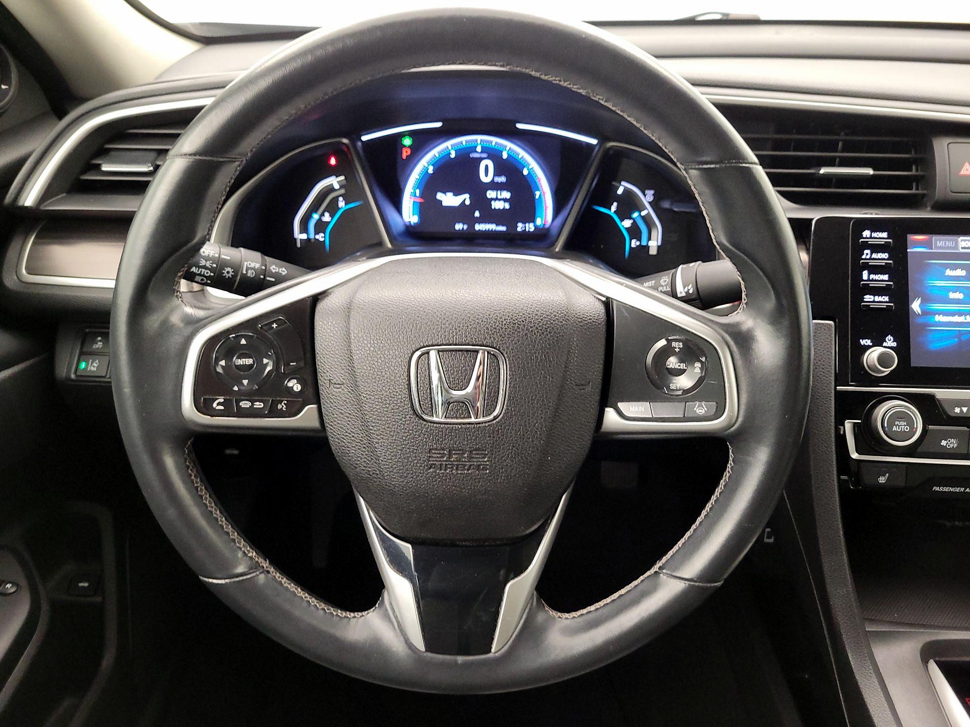 Thumbnail: 2019 Honda Civic - 10