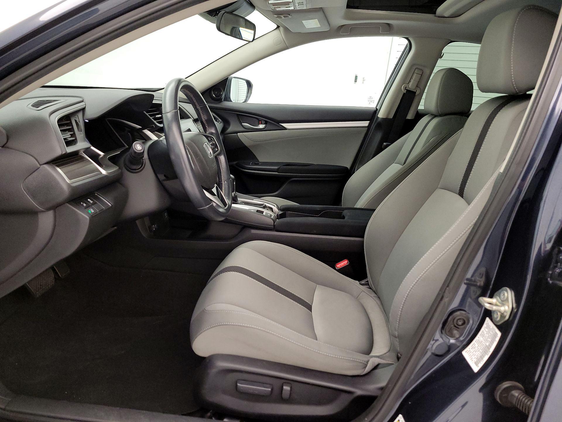 Thumbnail: 2019 Honda Civic - 11