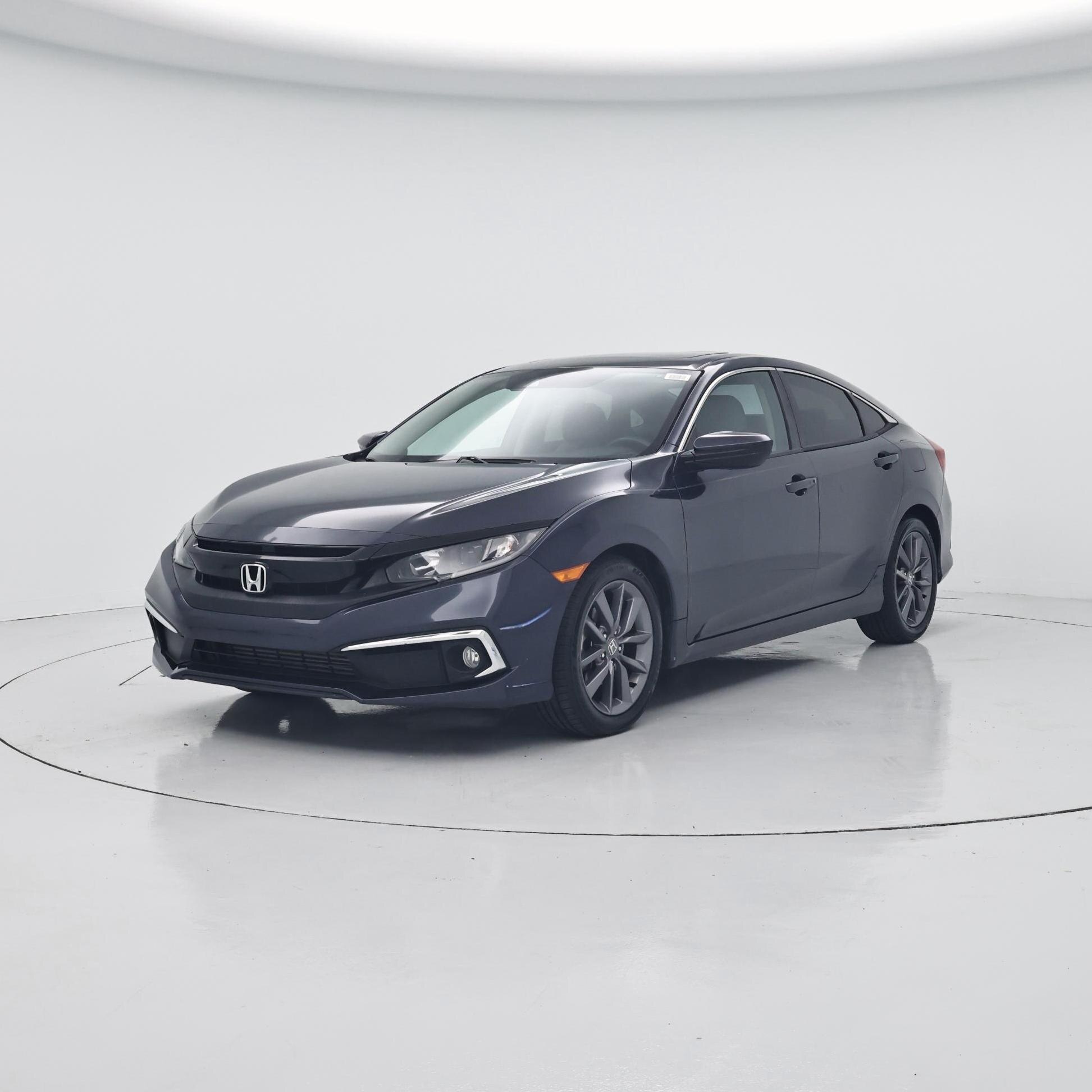 Thumbnail: 2019 Honda Civic - 4