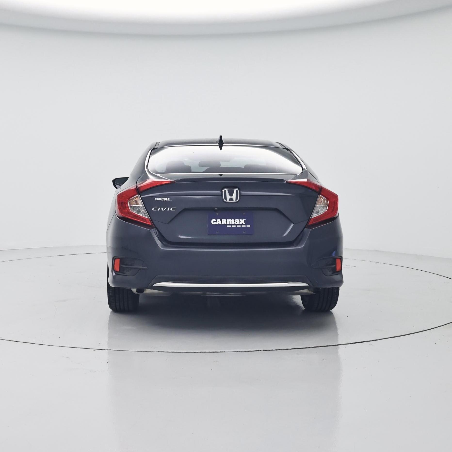 Thumbnail: 2019 Honda Civic - 6