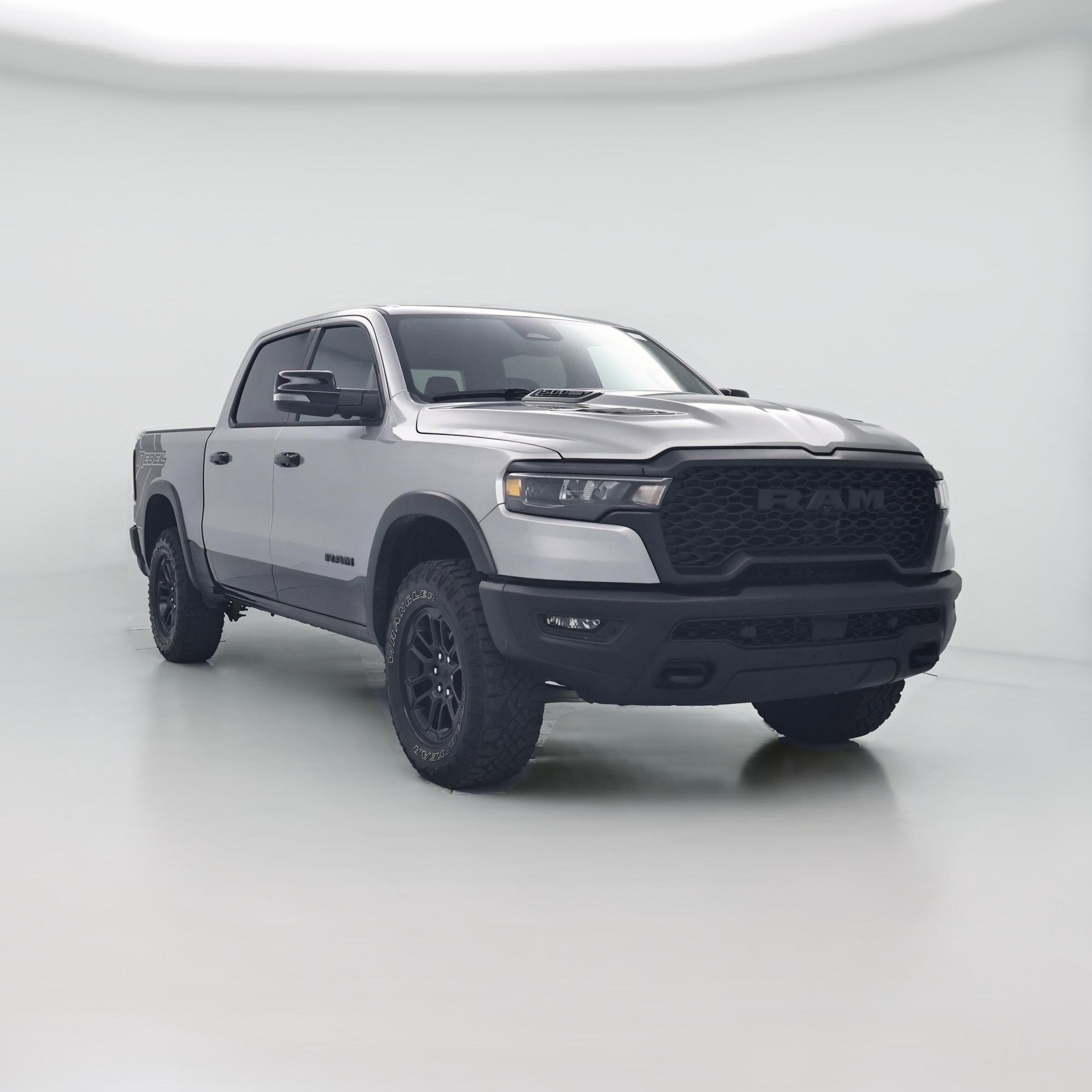 Thumbnail: 2025 RAM 1500 - 1