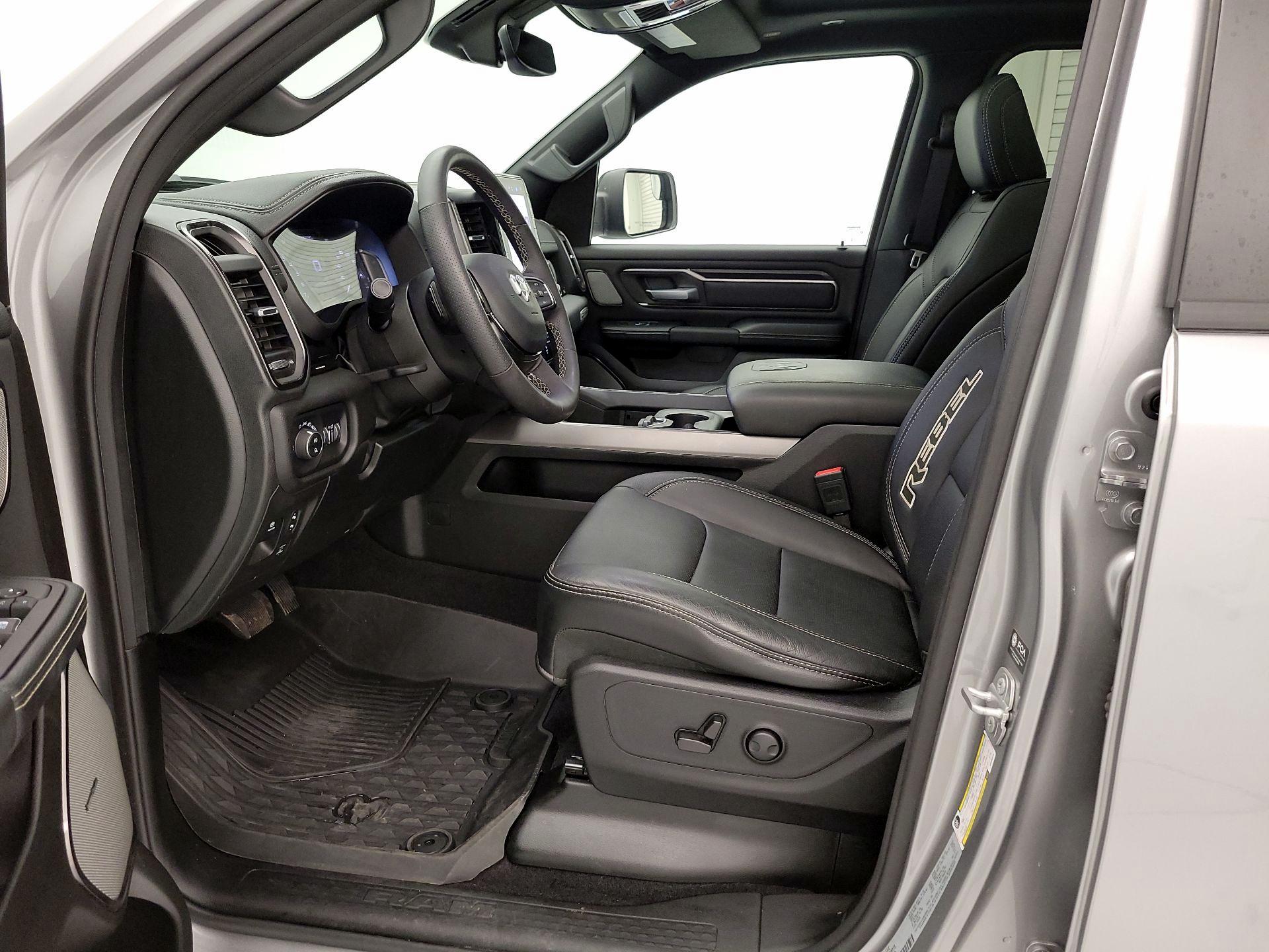 Thumbnail: 2025 RAM 1500 - 11