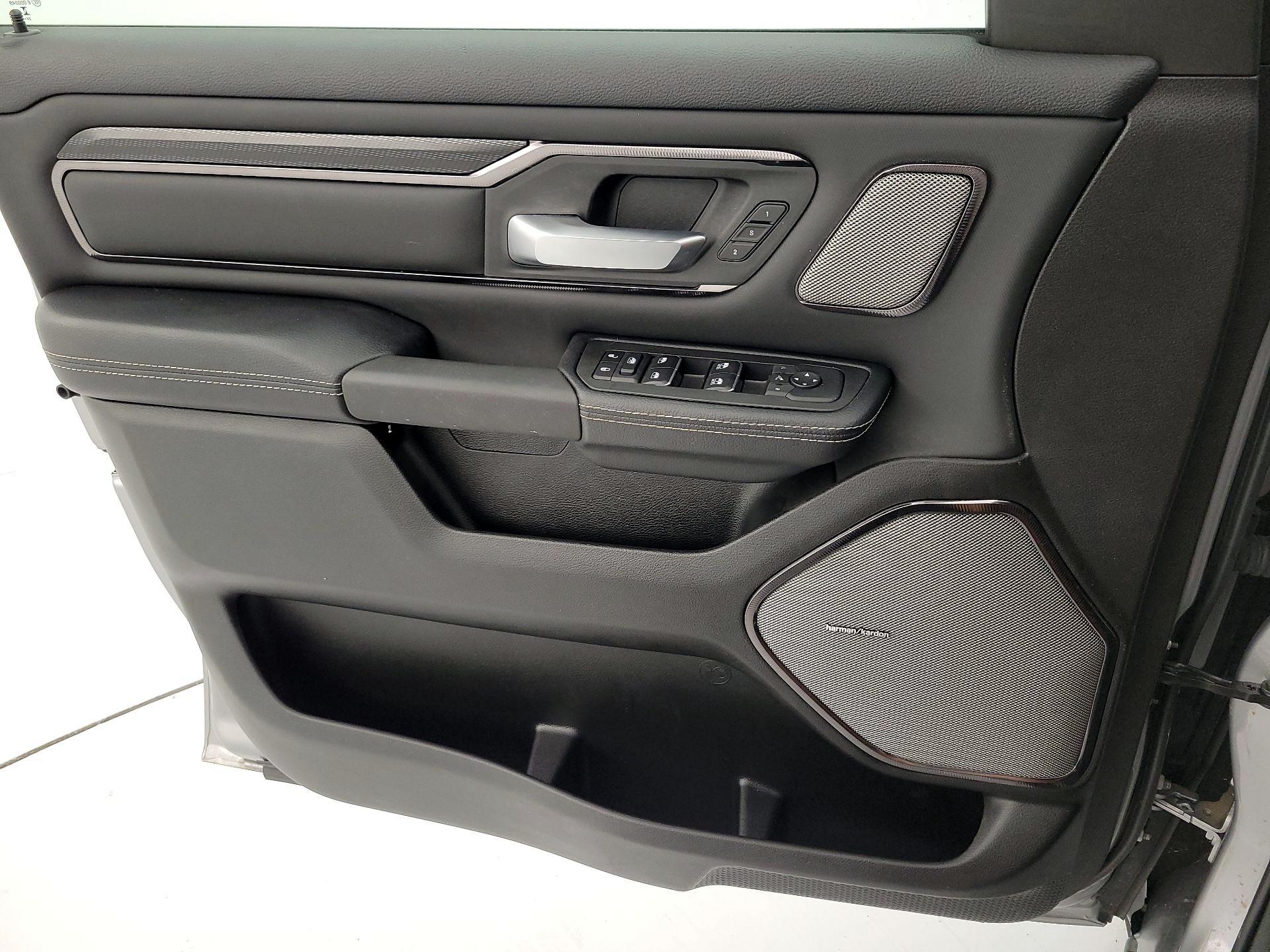 Thumbnail: 2025 RAM 1500 - 12