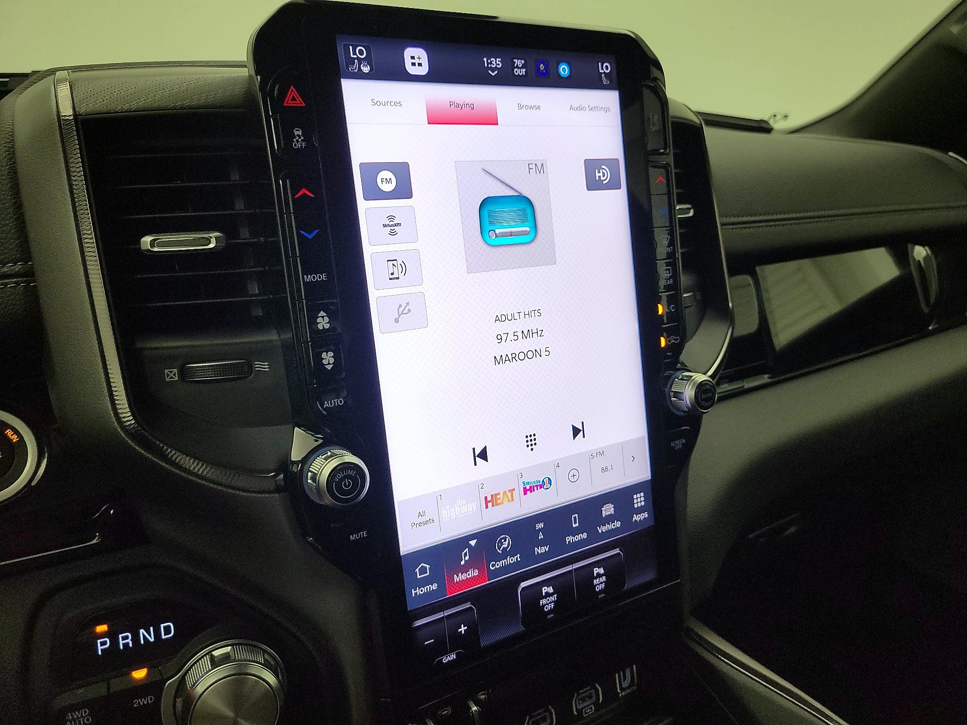 Thumbnail: 2025 RAM 1500 - 16