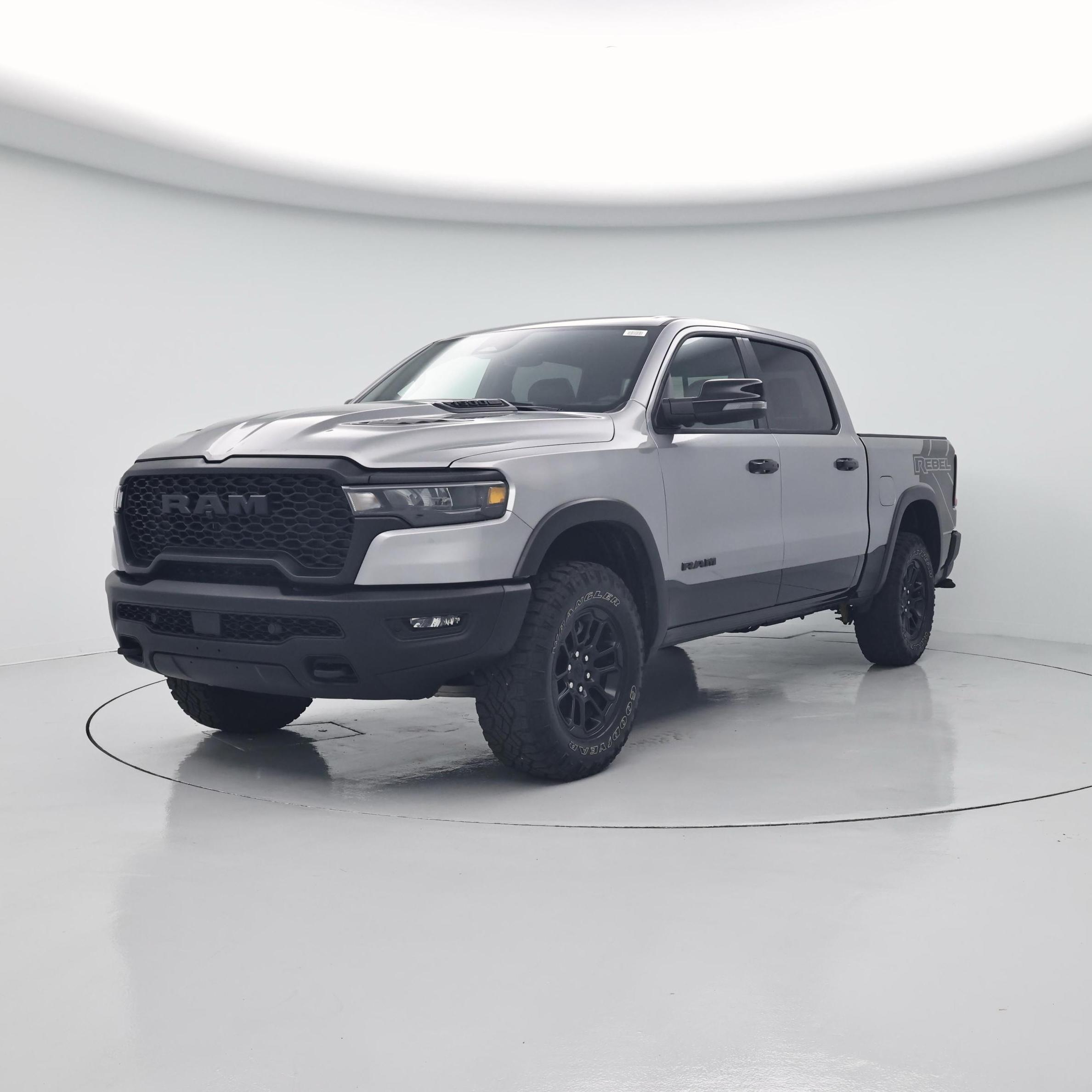 Thumbnail: 2025 RAM 1500 - 4