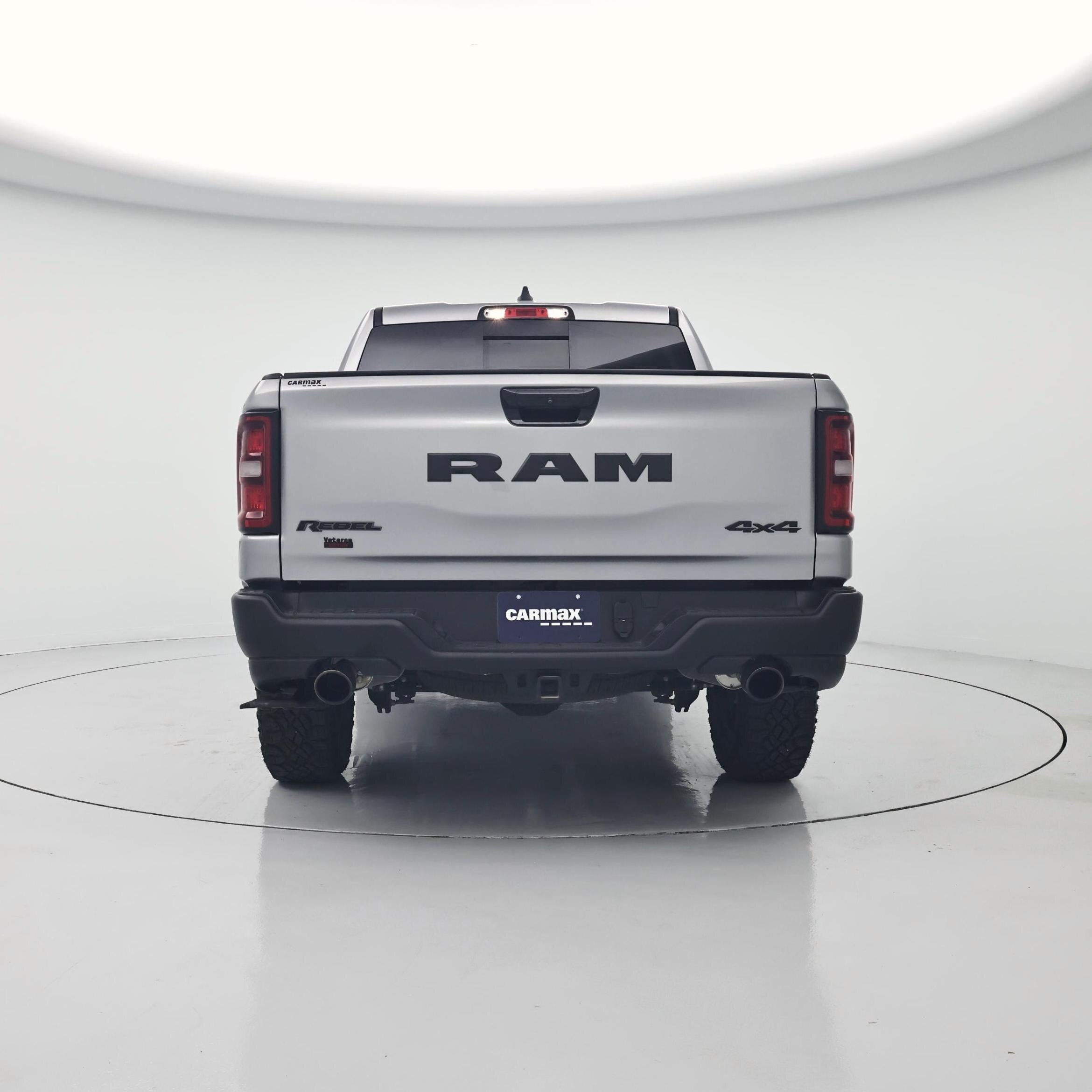 Thumbnail: 2025 RAM 1500 - 6