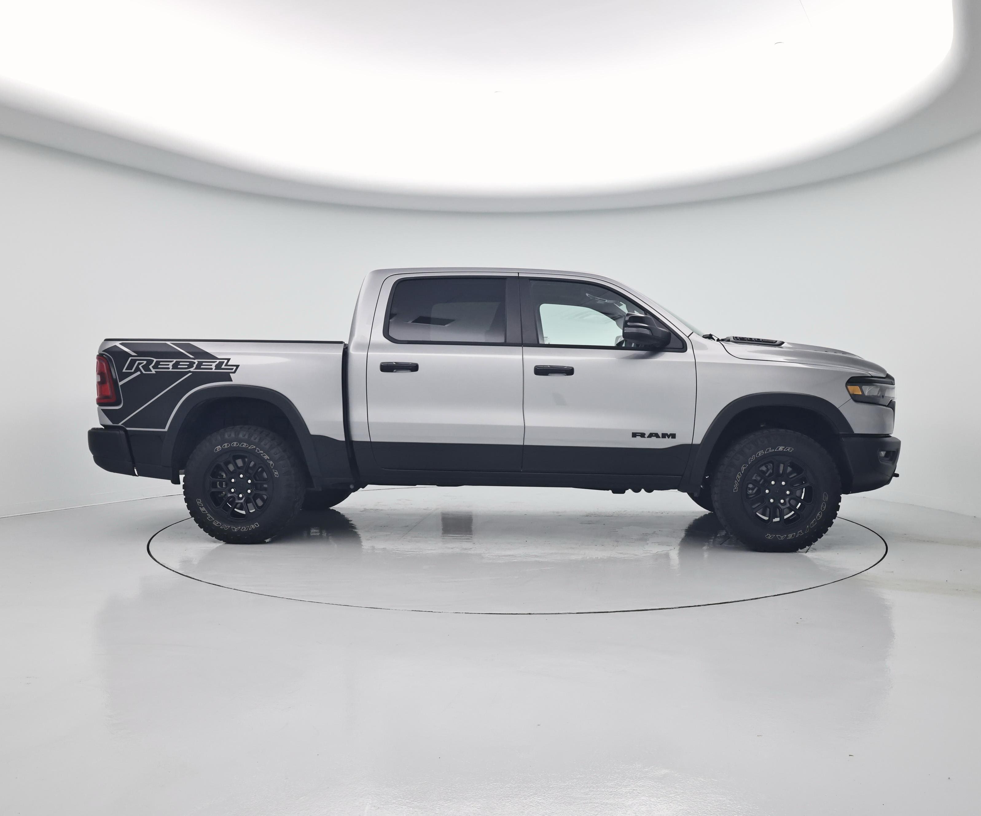 Thumbnail: 2025 RAM 1500 - 7