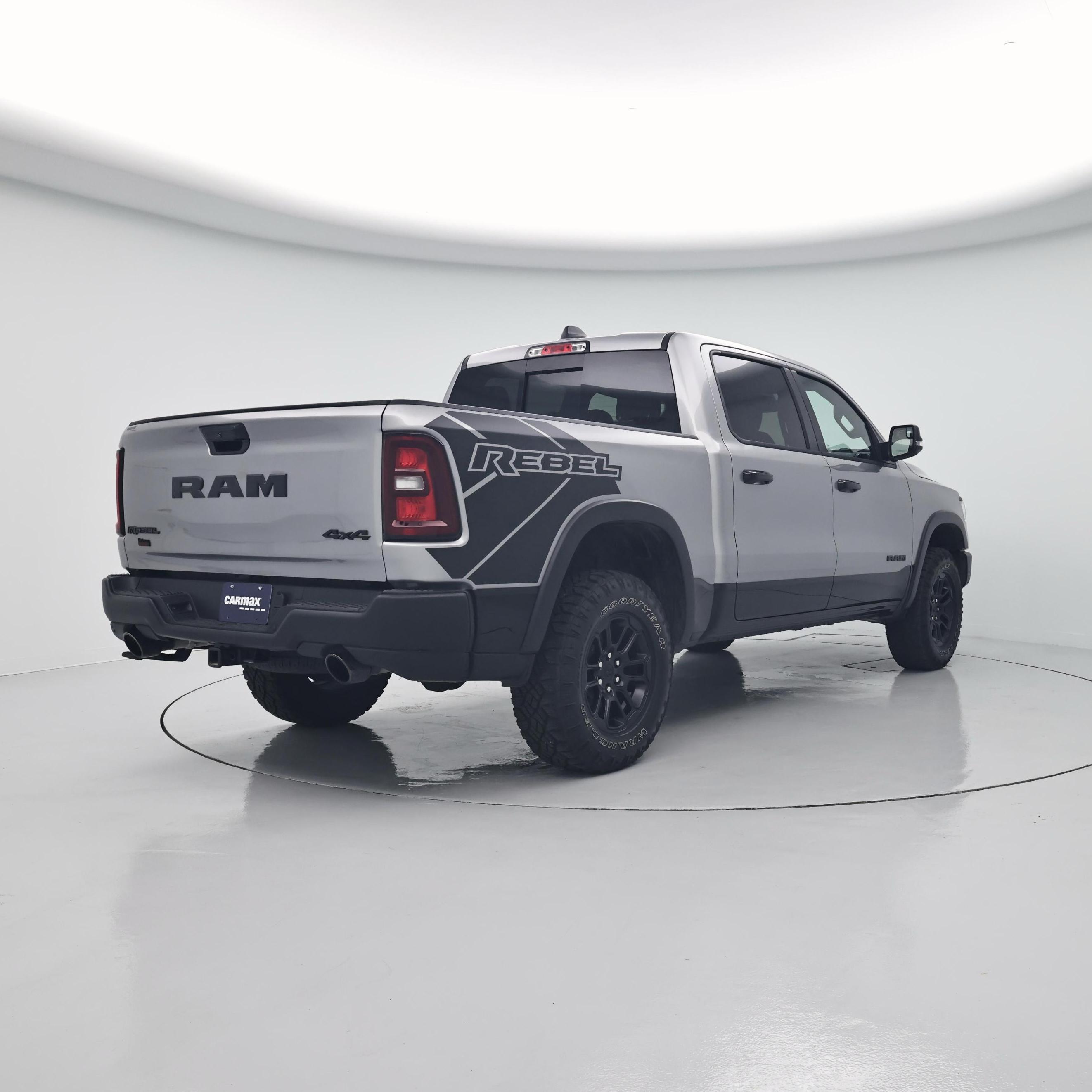 Thumbnail: 2025 RAM 1500 - 8