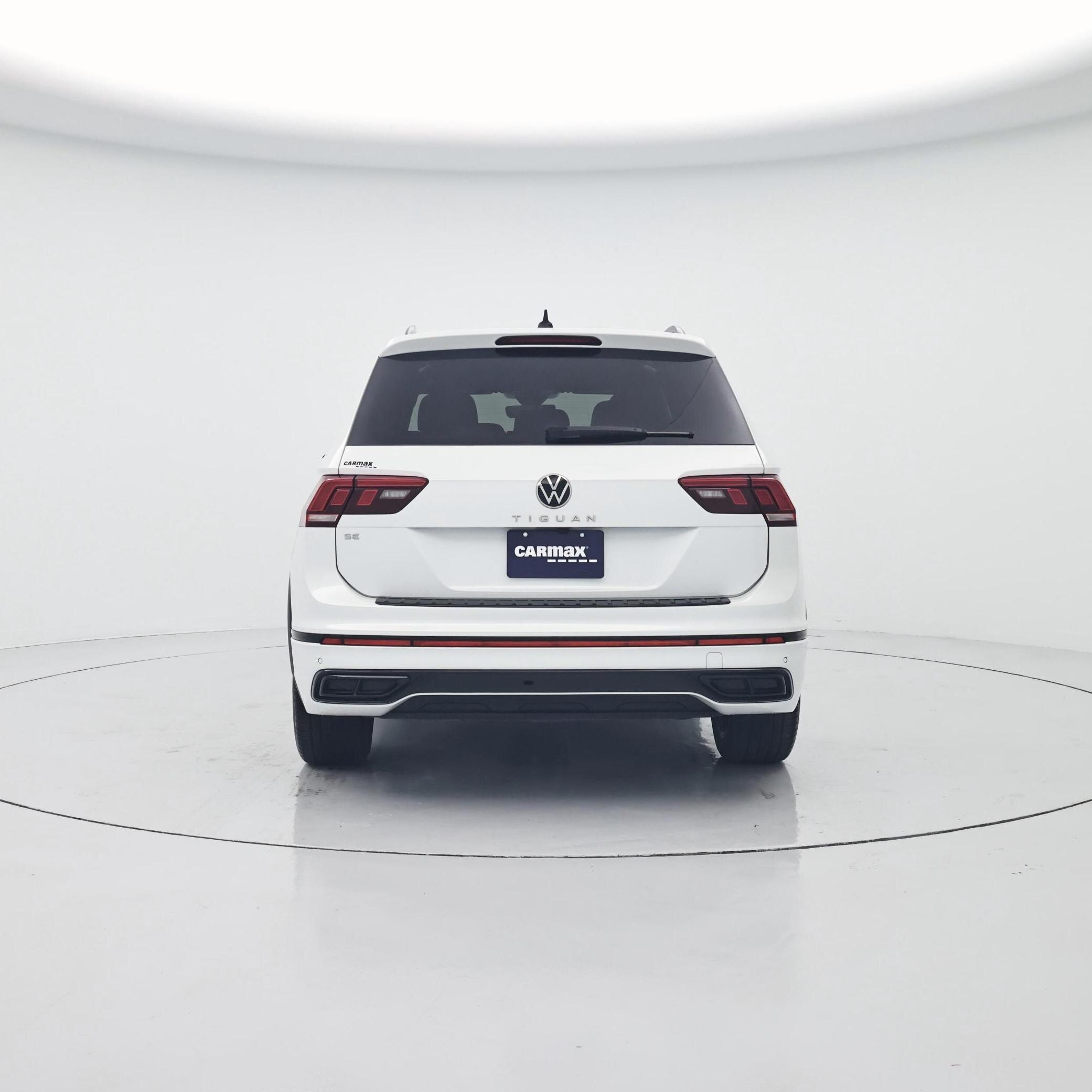 Thumbnail: 2024 Volkswagen Tiguan - 6