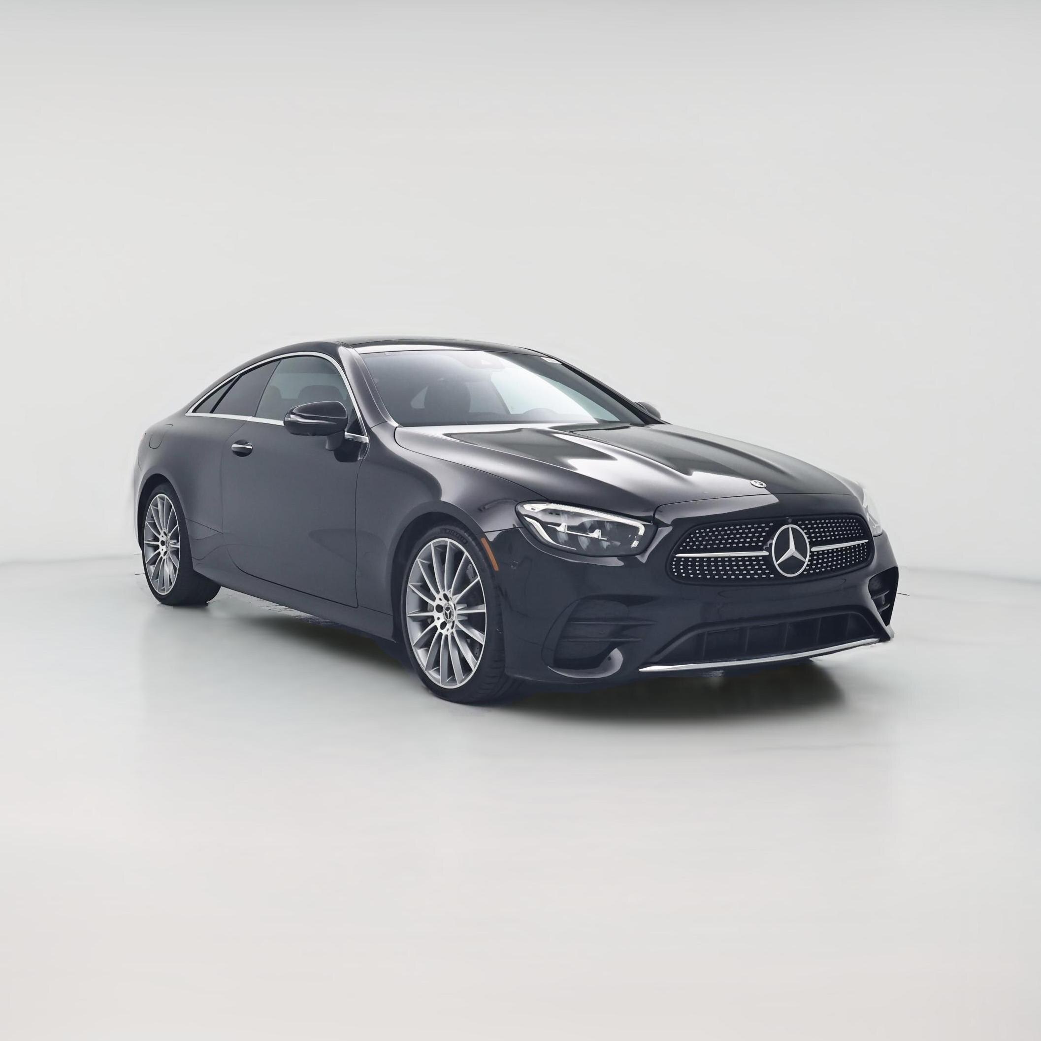 Thumbnail: 2022 Mercedes-Benz E-Class - 1