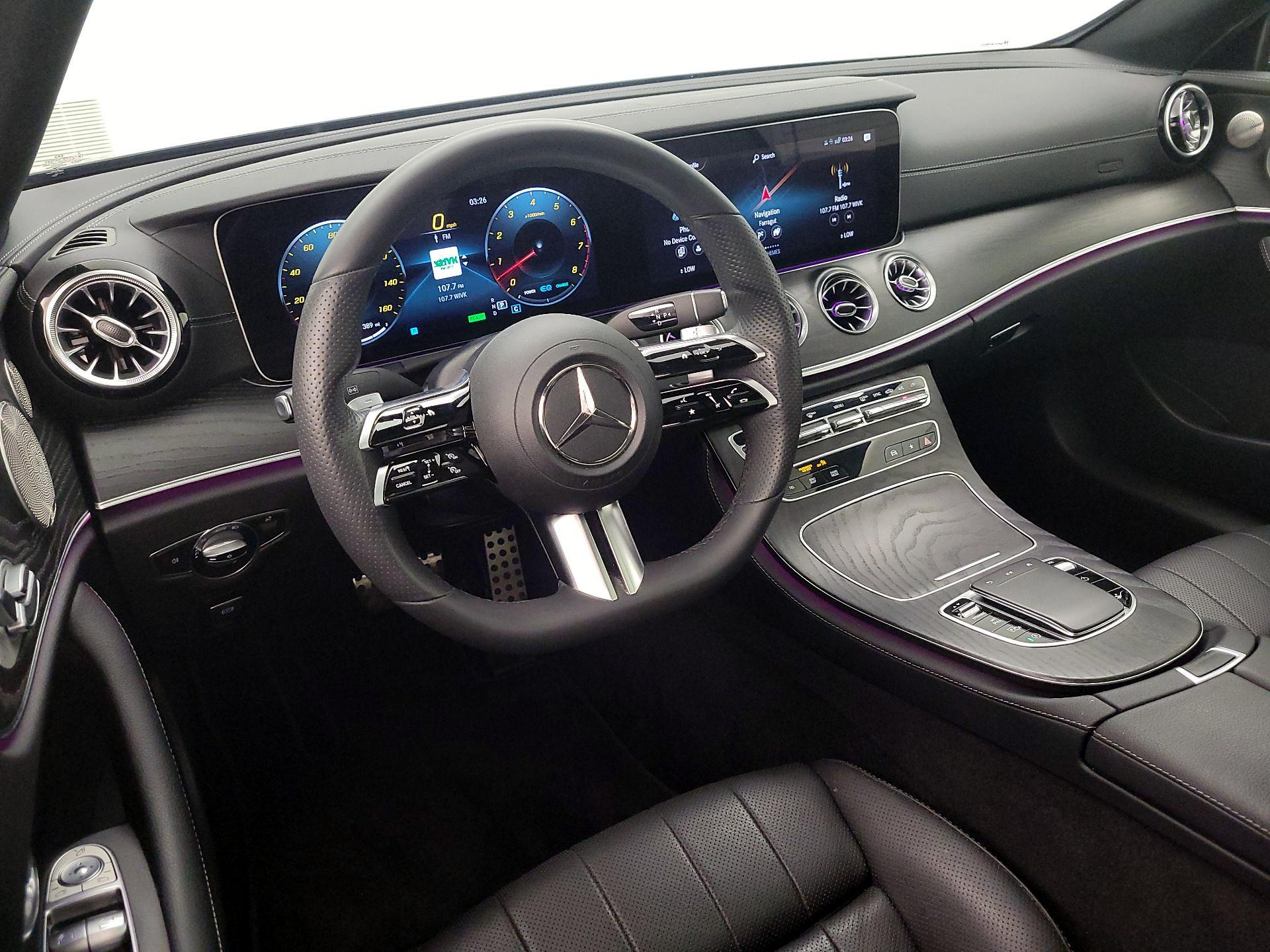 Thumbnail: 2022 Mercedes-Benz E-Class - 9