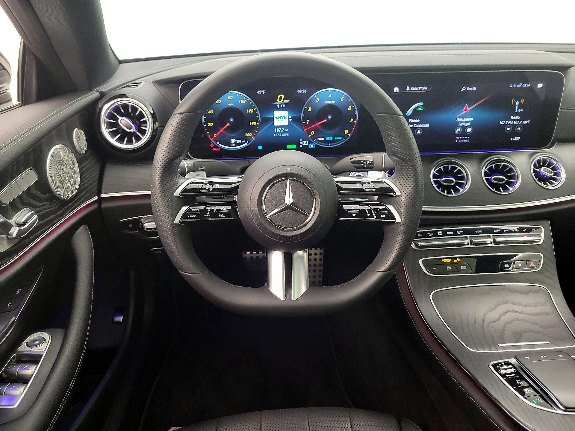 Thumbnail: 2022 Mercedes-Benz E-Class - 10