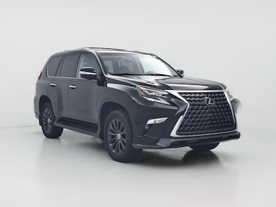 2022 Lexus GX 460 Luxury