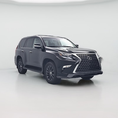2022 Lexus GX 460 Luxury