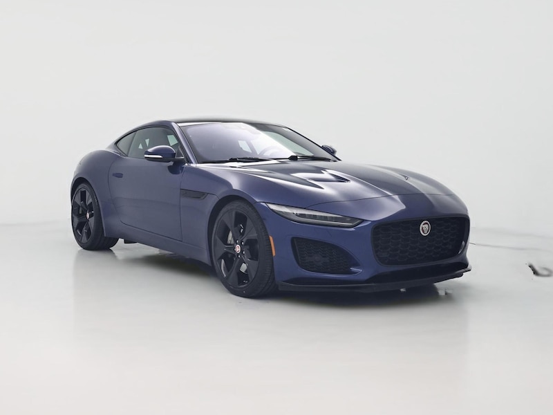 2021 Jaguar F-Type  -
                  Farragut, TN