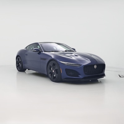 2021 Jaguar F-Type First Edition