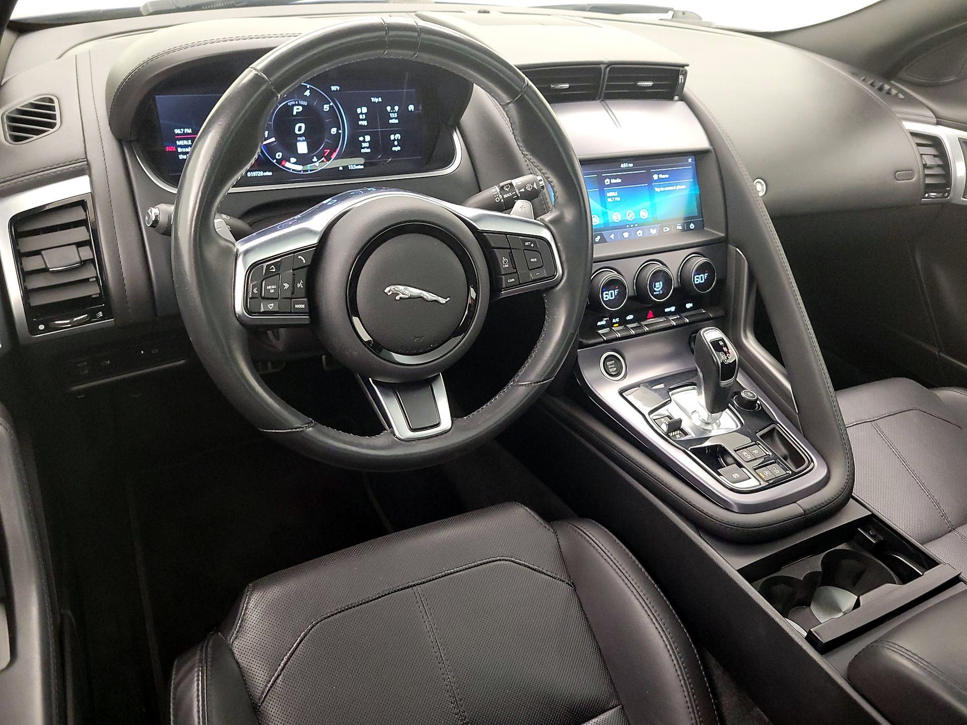 Thumbnail: 2021 Jaguar F-Type - 9