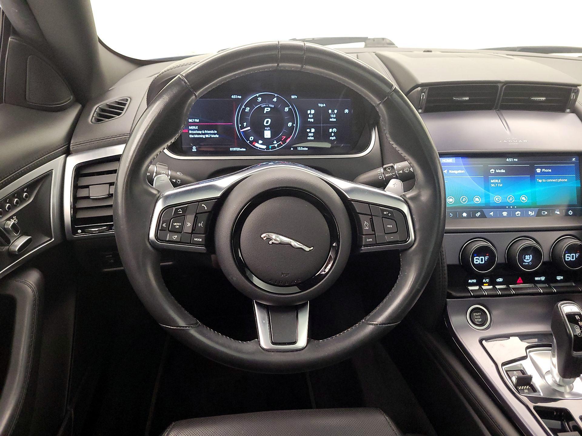 Thumbnail: 2021 Jaguar F-Type - 10