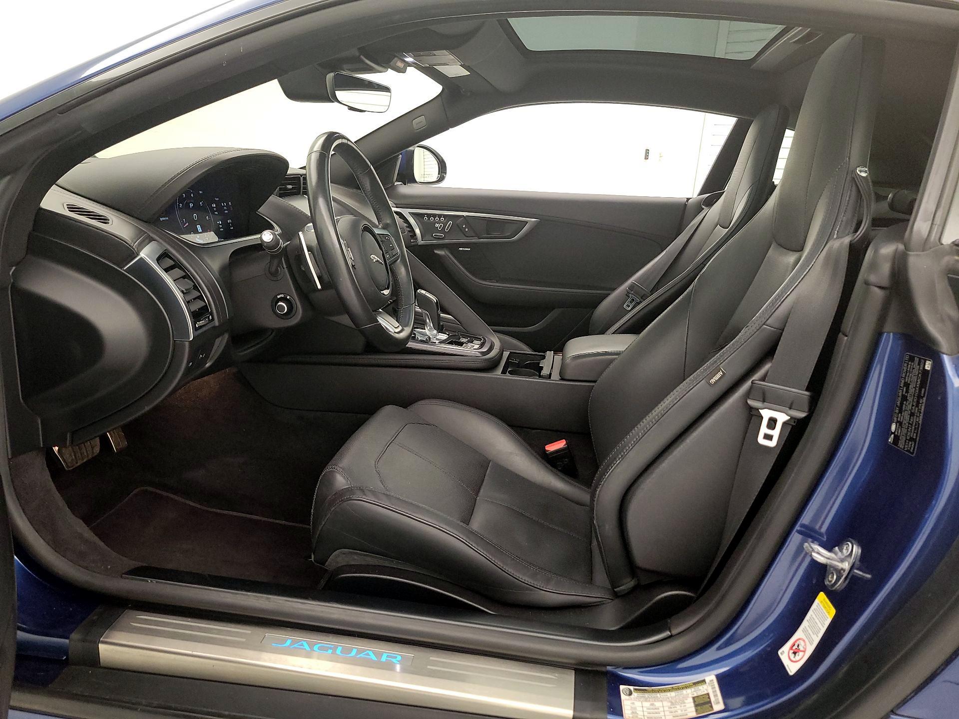 Thumbnail: 2021 Jaguar F-Type - 11