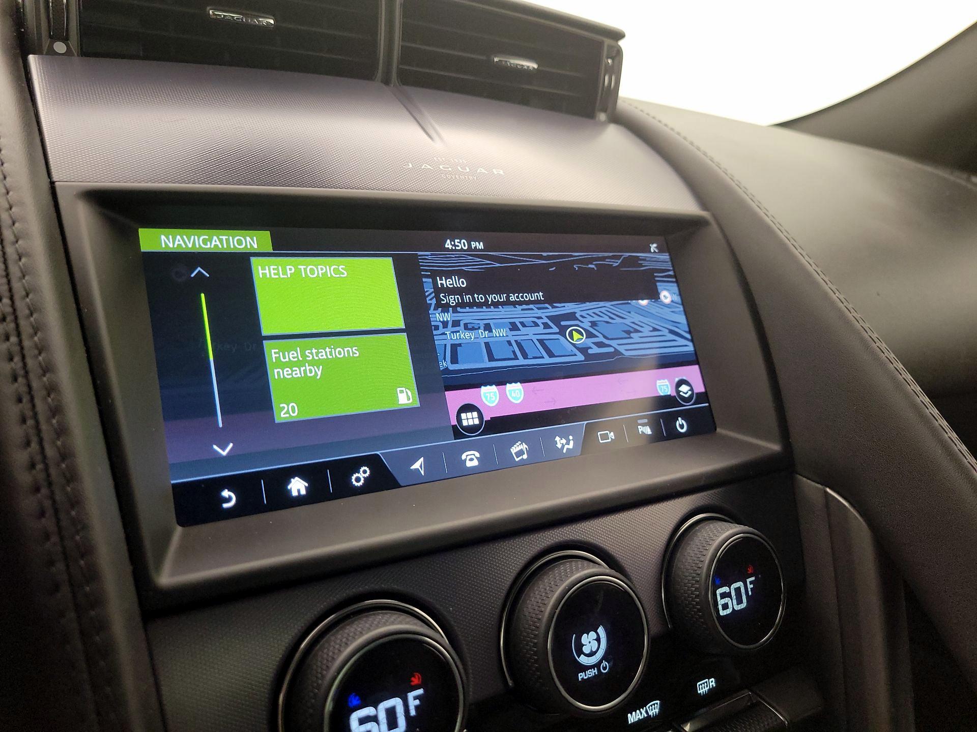 Thumbnail: 2021 Jaguar F-Type - 14