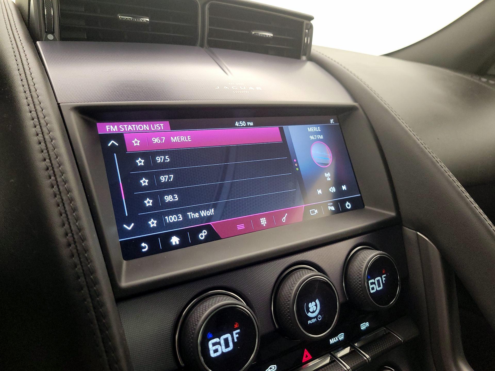 Thumbnail: 2021 Jaguar F-Type - 16