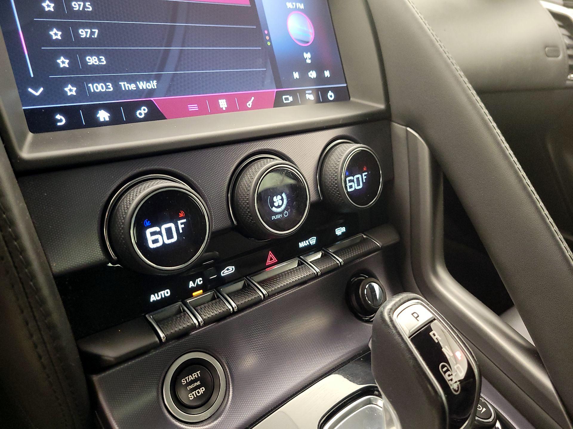 Thumbnail: 2021 Jaguar F-Type - 17