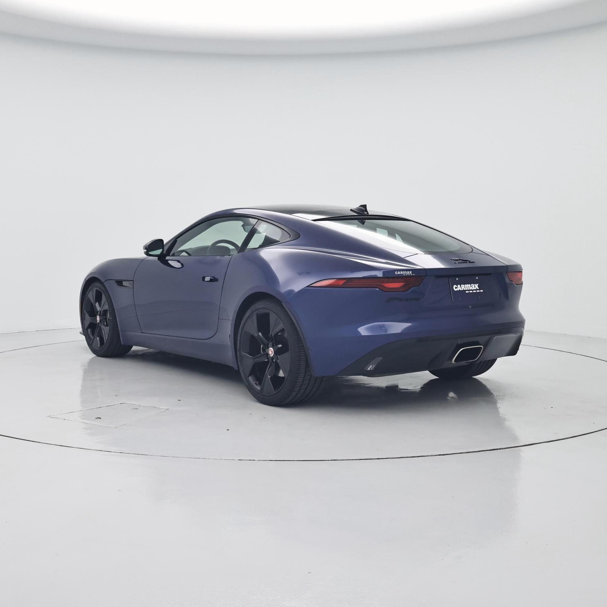 Thumbnail: 2021 Jaguar F-Type - 2