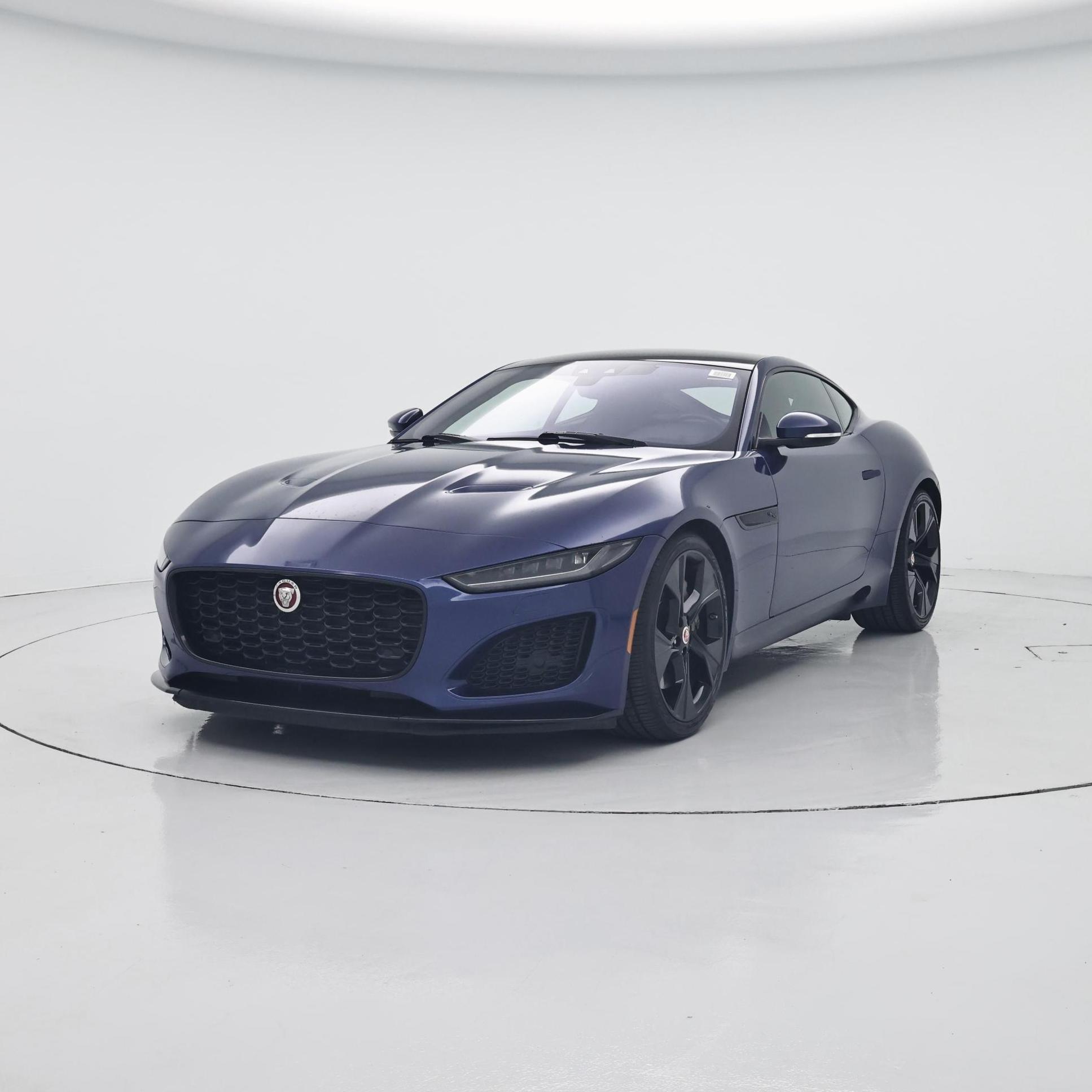 Thumbnail: 2021 Jaguar F-Type - 4