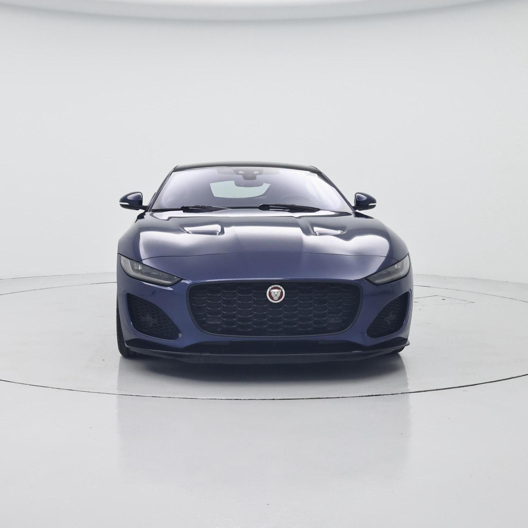 Thumbnail: 2021 Jaguar F-Type - 5