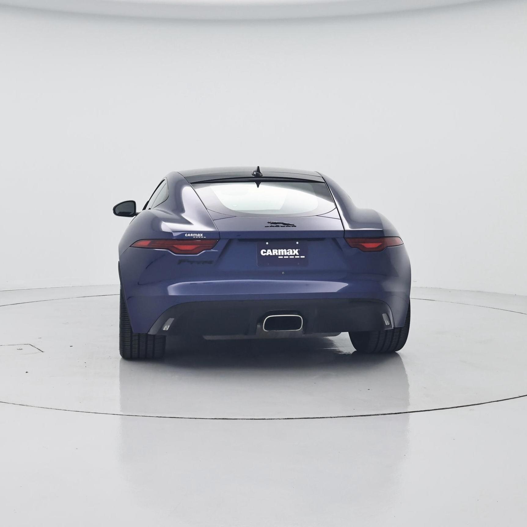 Thumbnail: 2021 Jaguar F-Type - 6