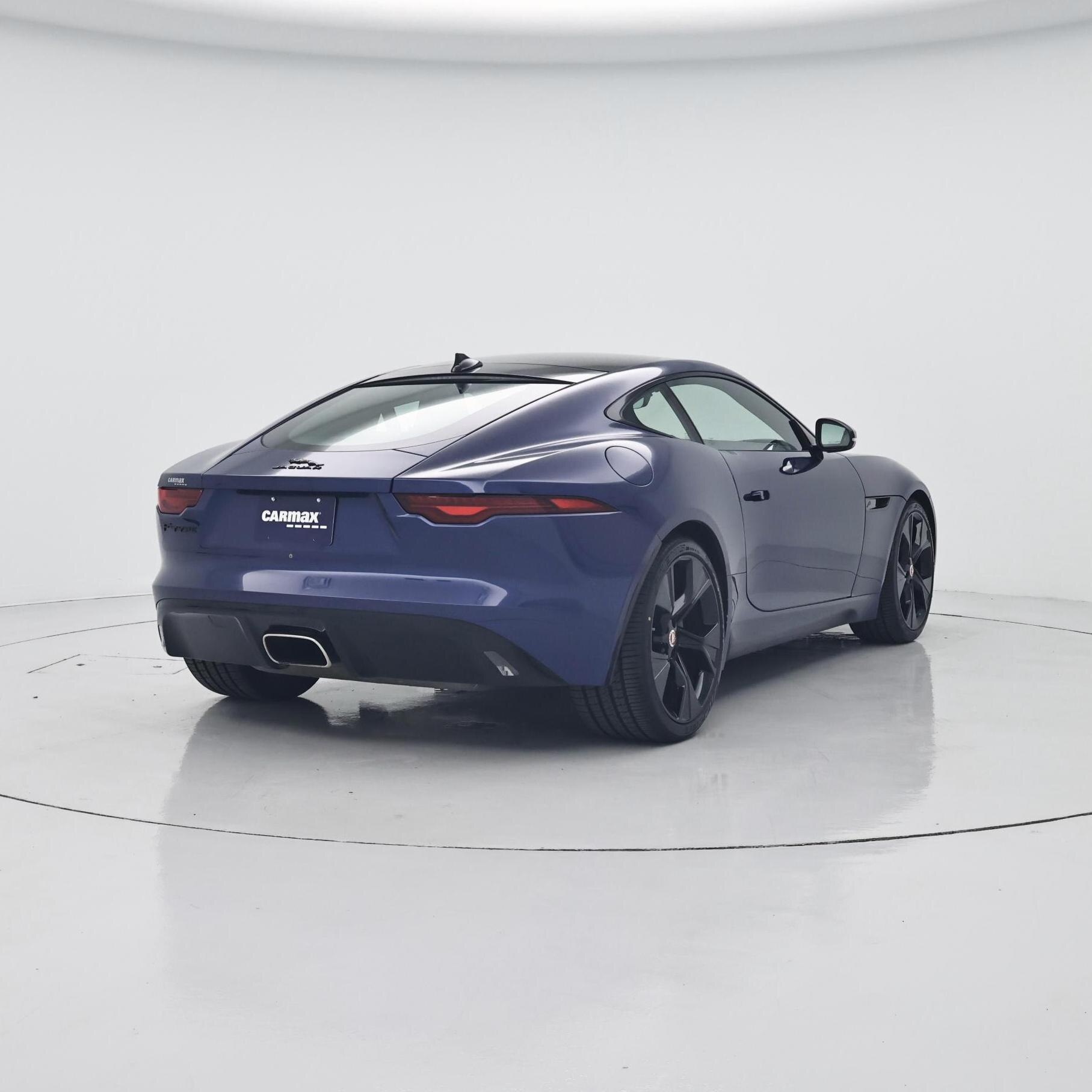 Thumbnail: 2021 Jaguar F-Type - 8