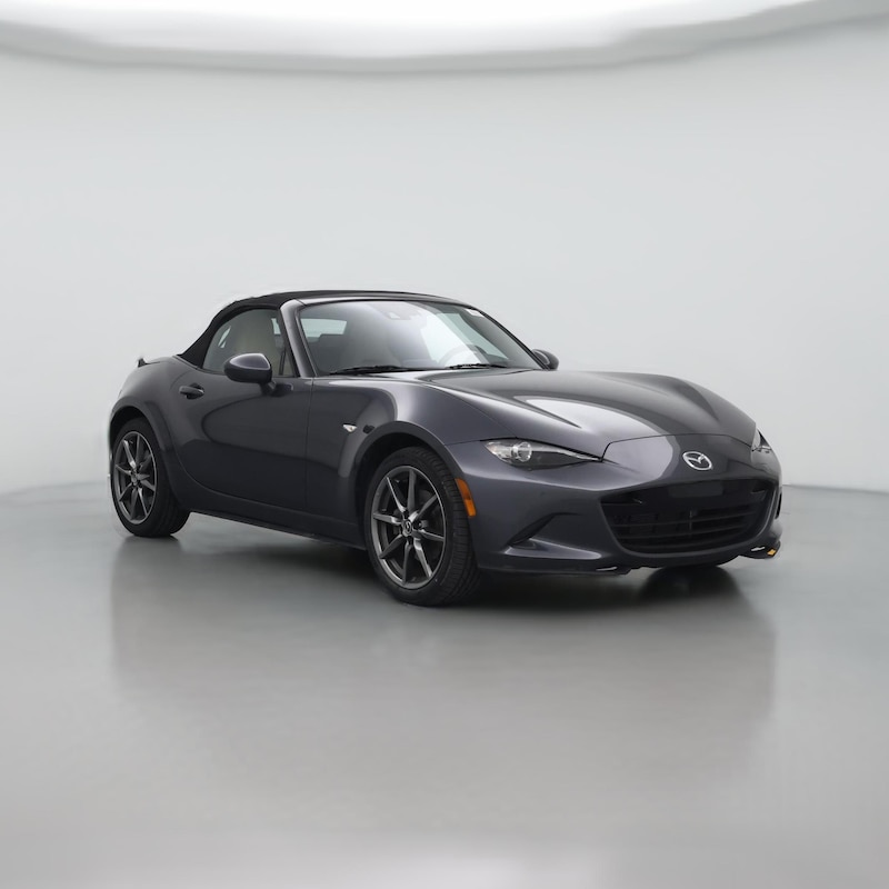 2016 Mazda MX-5 Miata Grand Touring
