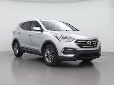 2018 Hyundai Santa Fe Sport