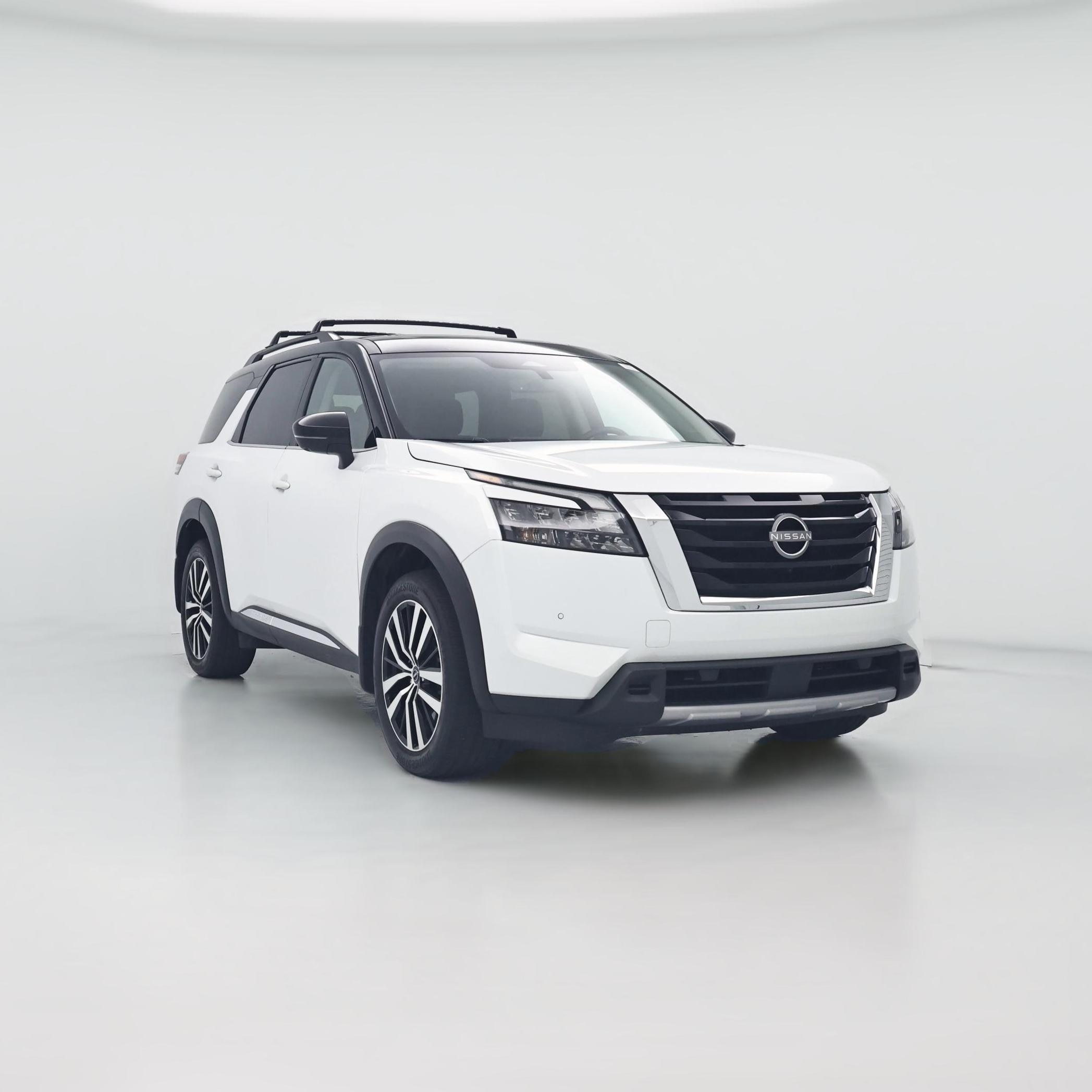 Thumbnail: 2025 Nissan Pathfinder - 1