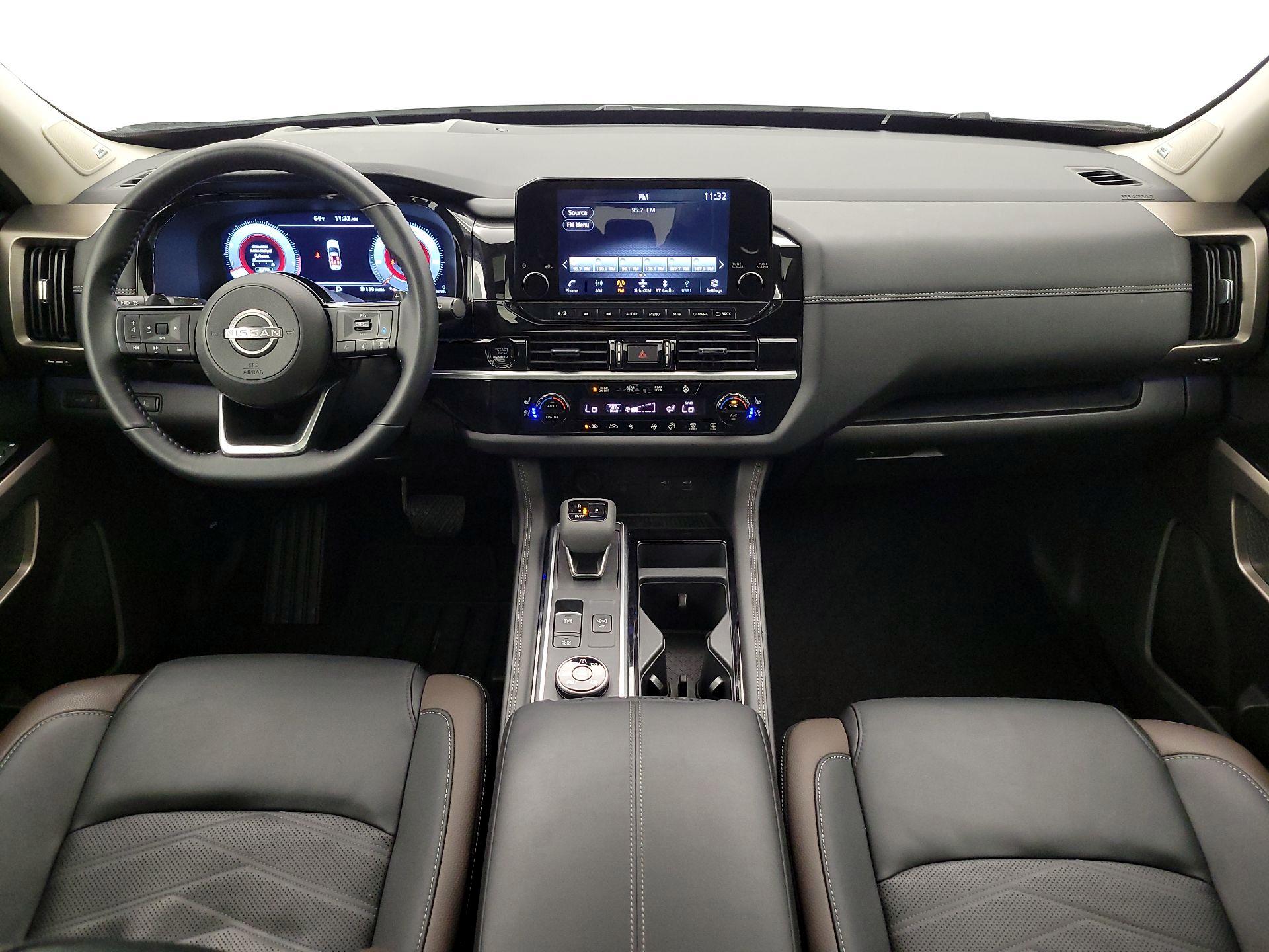 Thumbnail: 2025 Nissan Pathfinder - 9