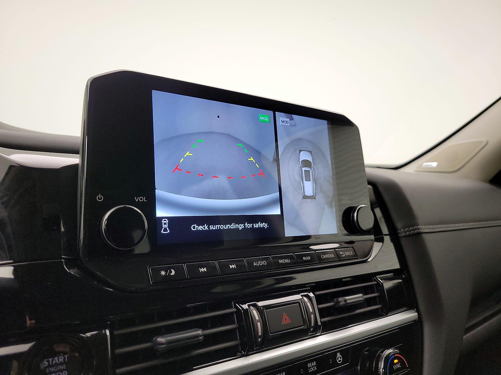 Thumbnail: 2025 Nissan Pathfinder - 15