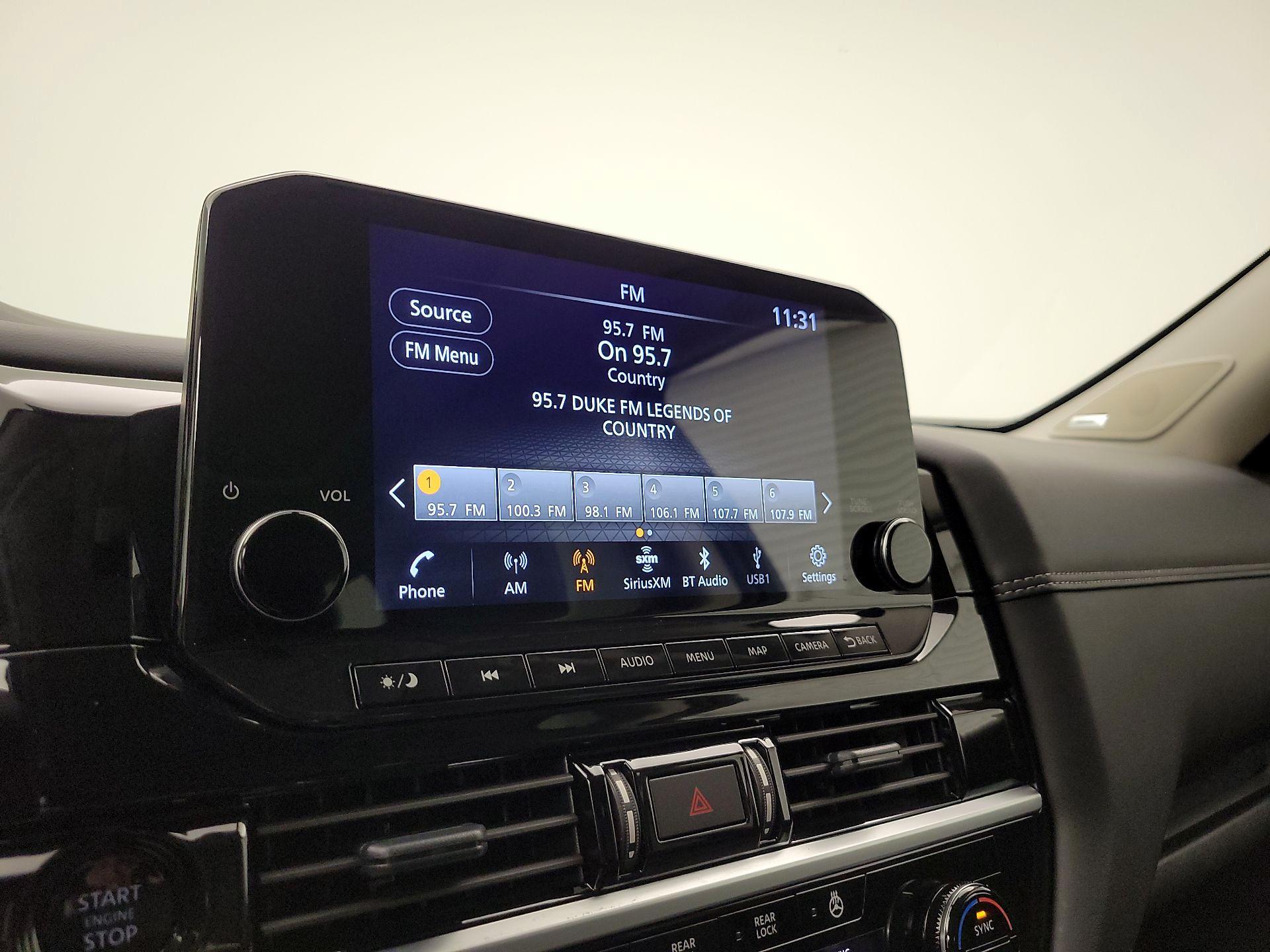 Thumbnail: 2025 Nissan Pathfinder - 16