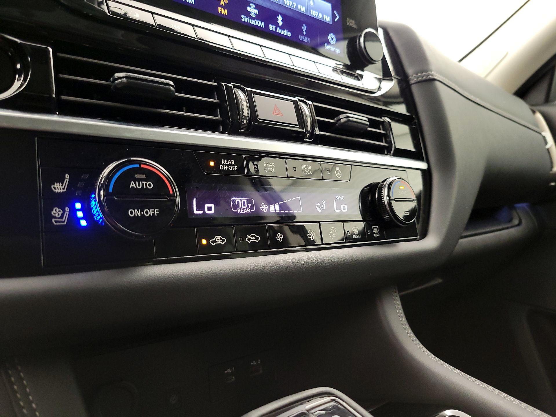 Thumbnail: 2025 Nissan Pathfinder - 17