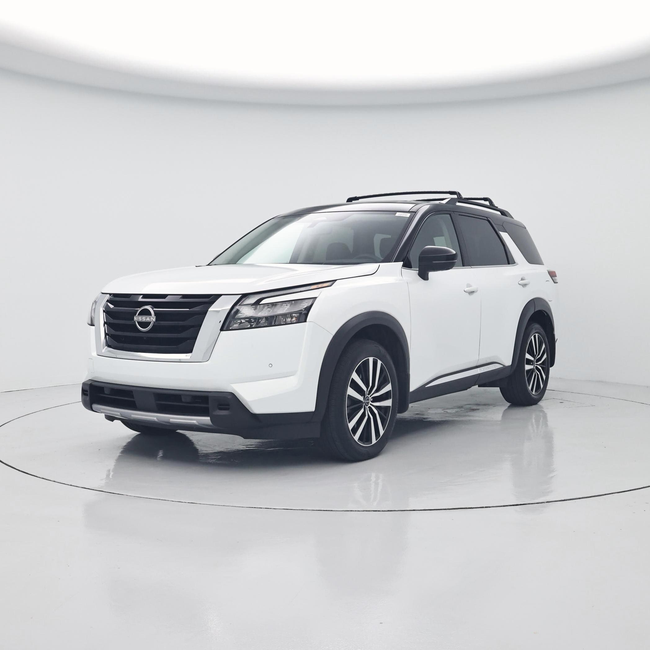 Thumbnail: 2025 Nissan Pathfinder - 4