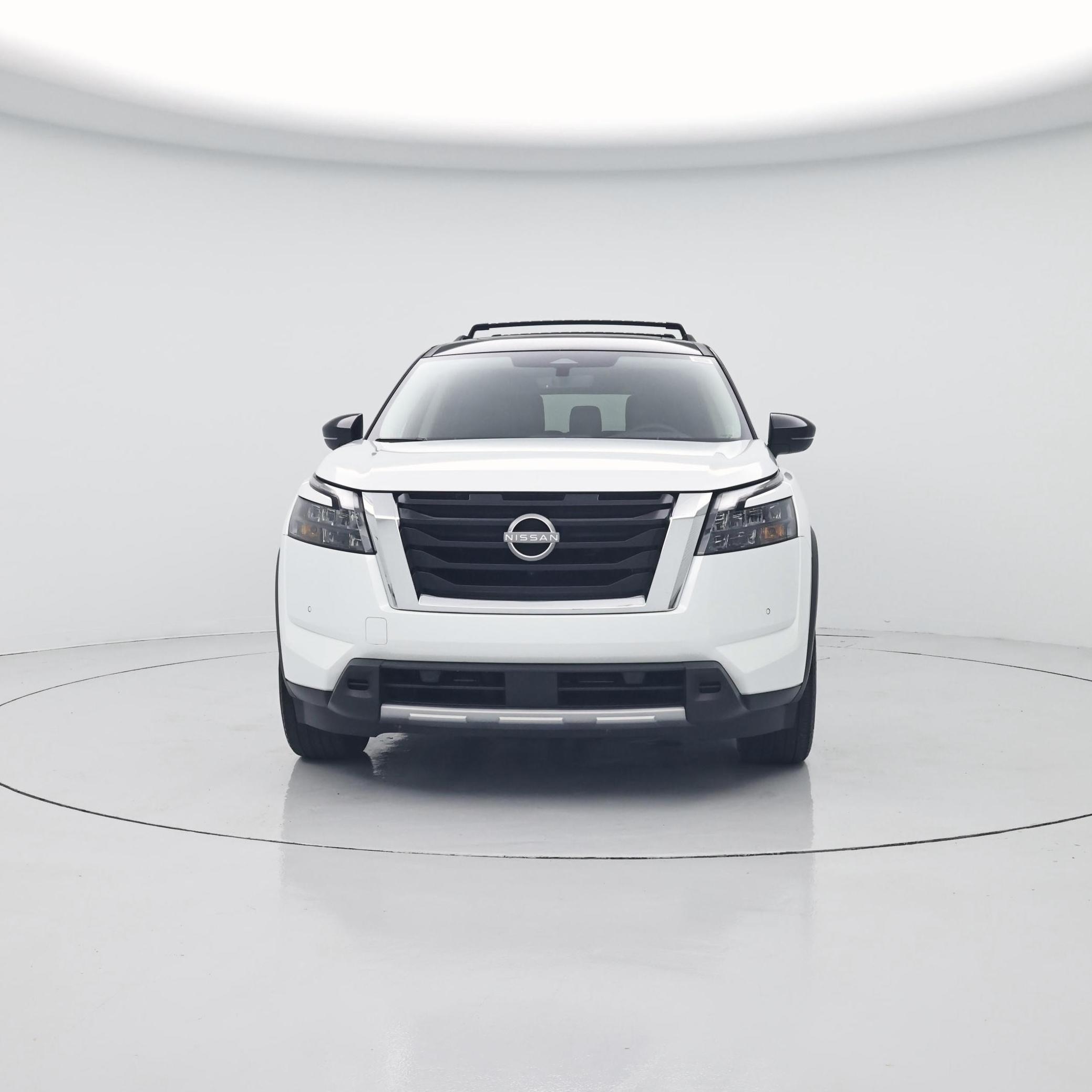 Thumbnail: 2025 Nissan Pathfinder - 5