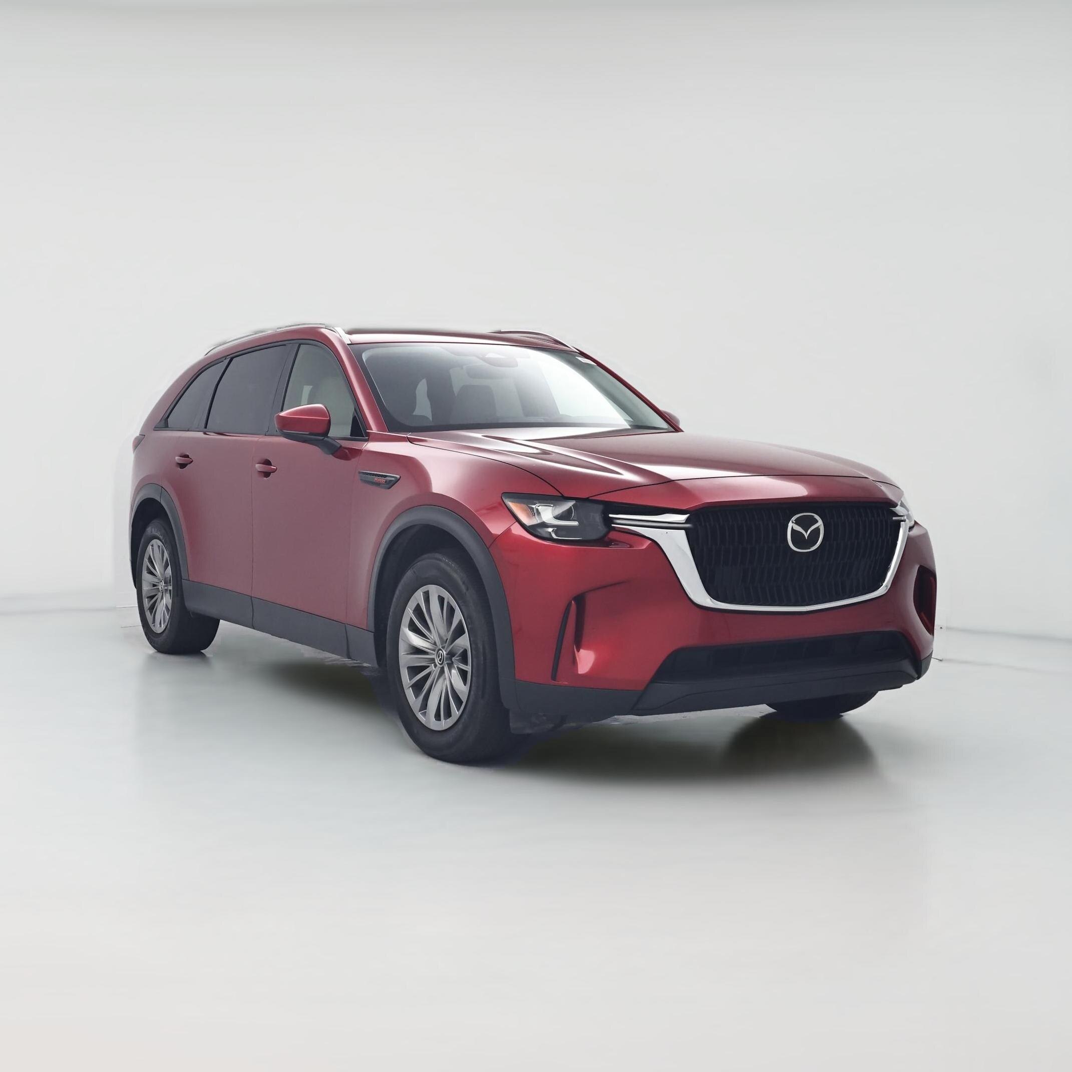 Thumbnail: 2024 Mazda CX-90 - 1