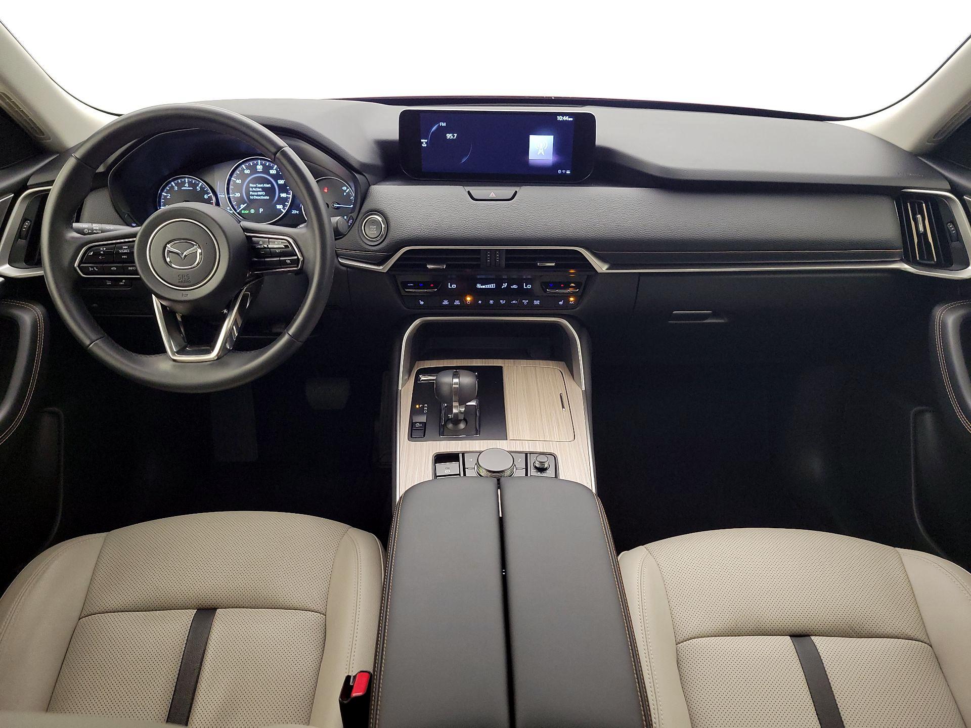 Thumbnail: 2024 Mazda CX-90 - 9