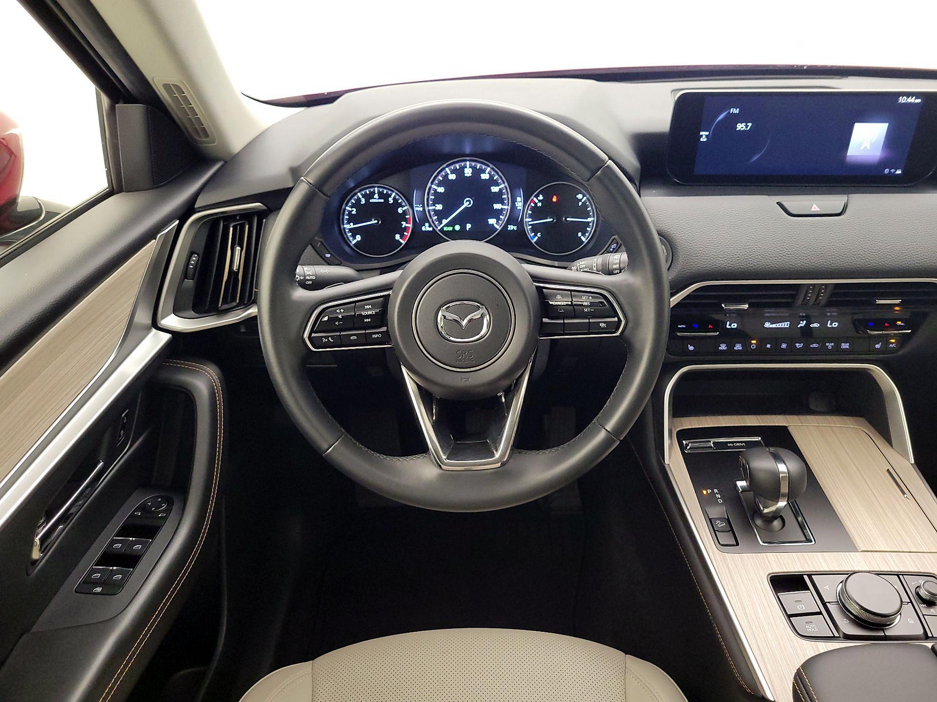 Thumbnail: 2024 Mazda CX-90 - 10