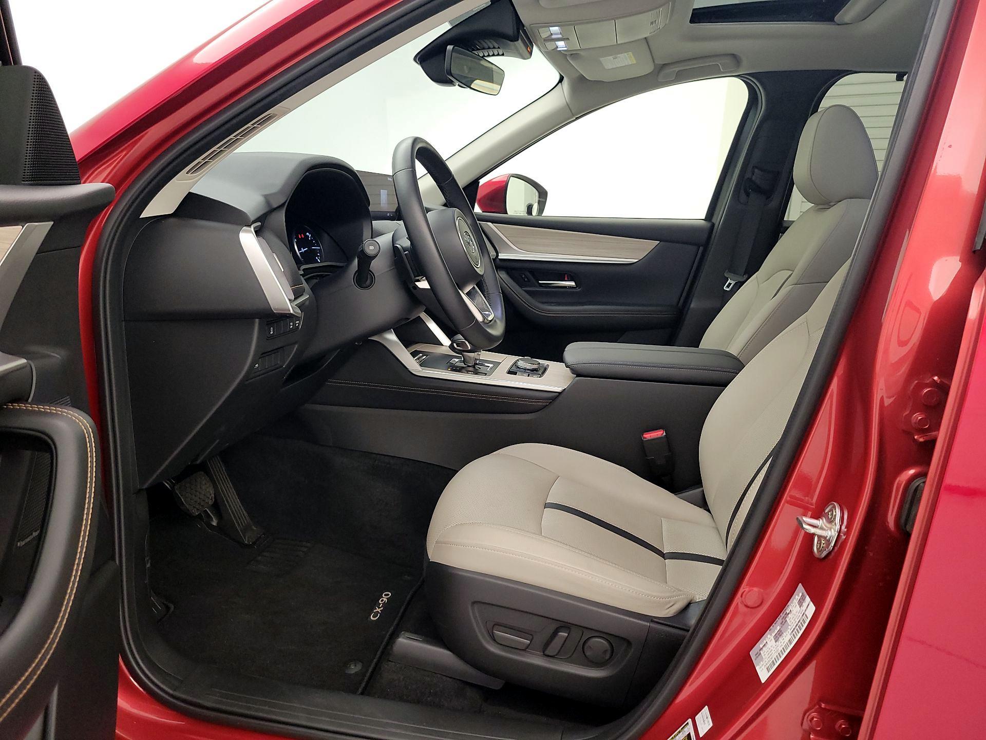 Thumbnail: 2024 Mazda CX-90 - 11