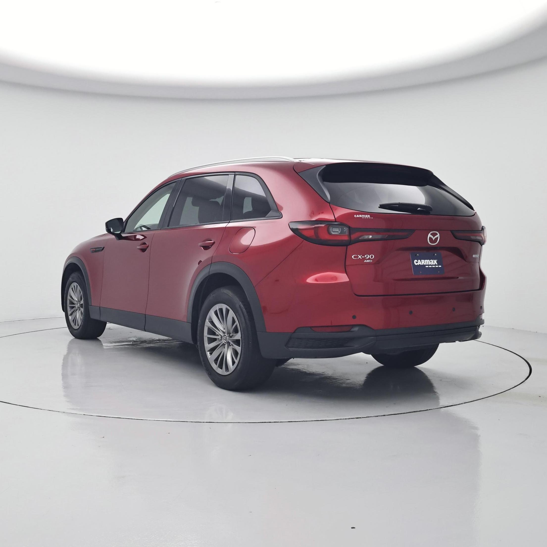 Thumbnail: 2024 Mazda CX-90 - 2