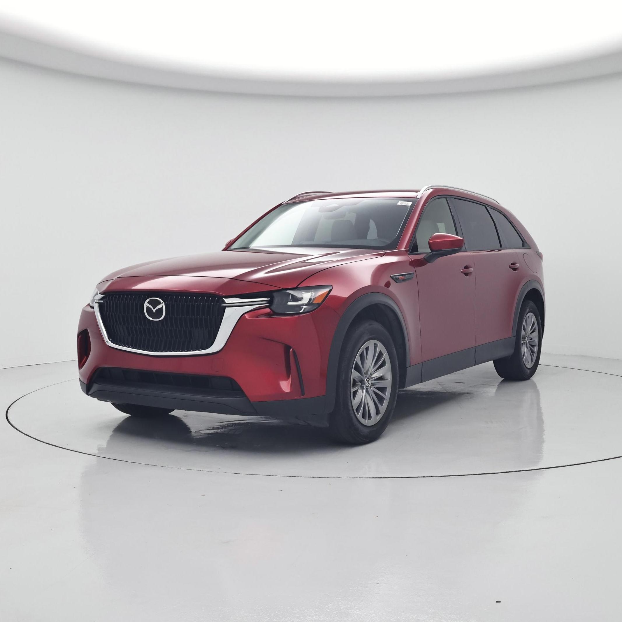 Thumbnail: 2024 Mazda CX-90 - 4